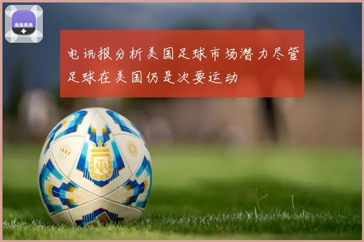 电讯报分析美国足球市场潜力尽管足球在美国仍是次要运动